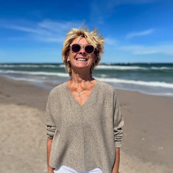Elisabeth Matsgård – I like who I am. That’s where everything starts
