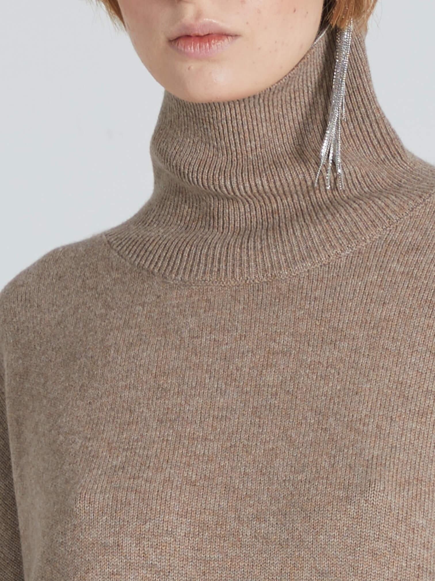 TURTLENECK CINNAMON