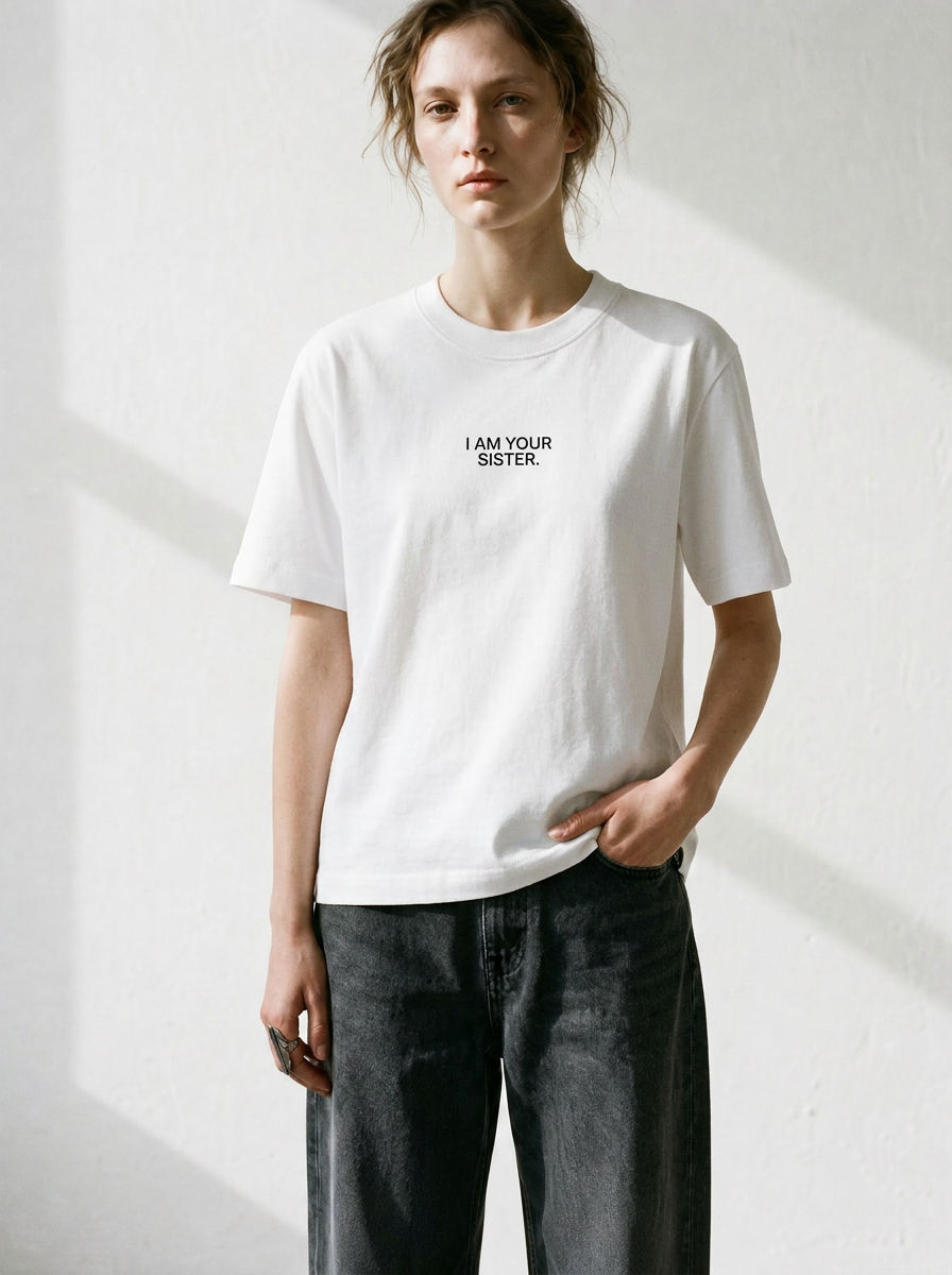 I am your sister Tee