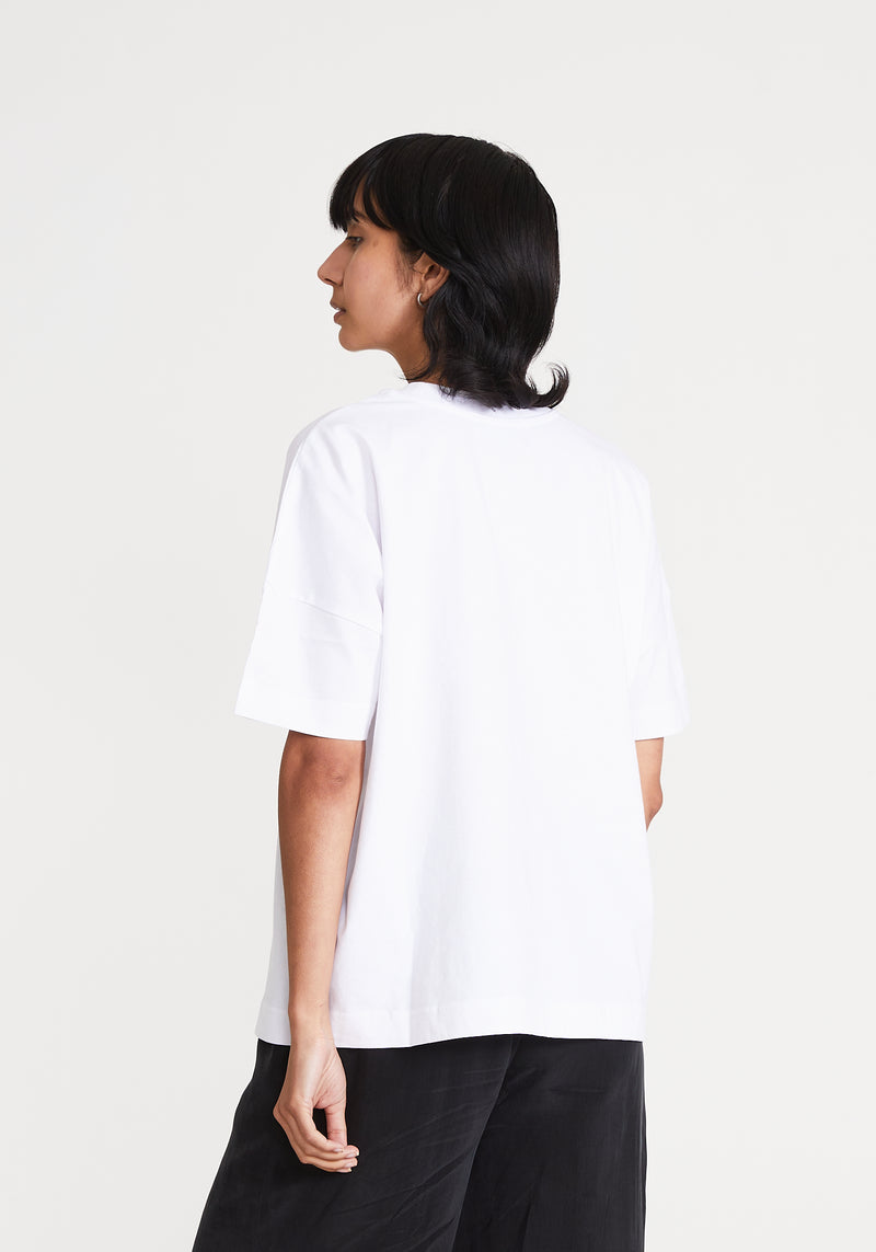 Joni bold print T-shirt
